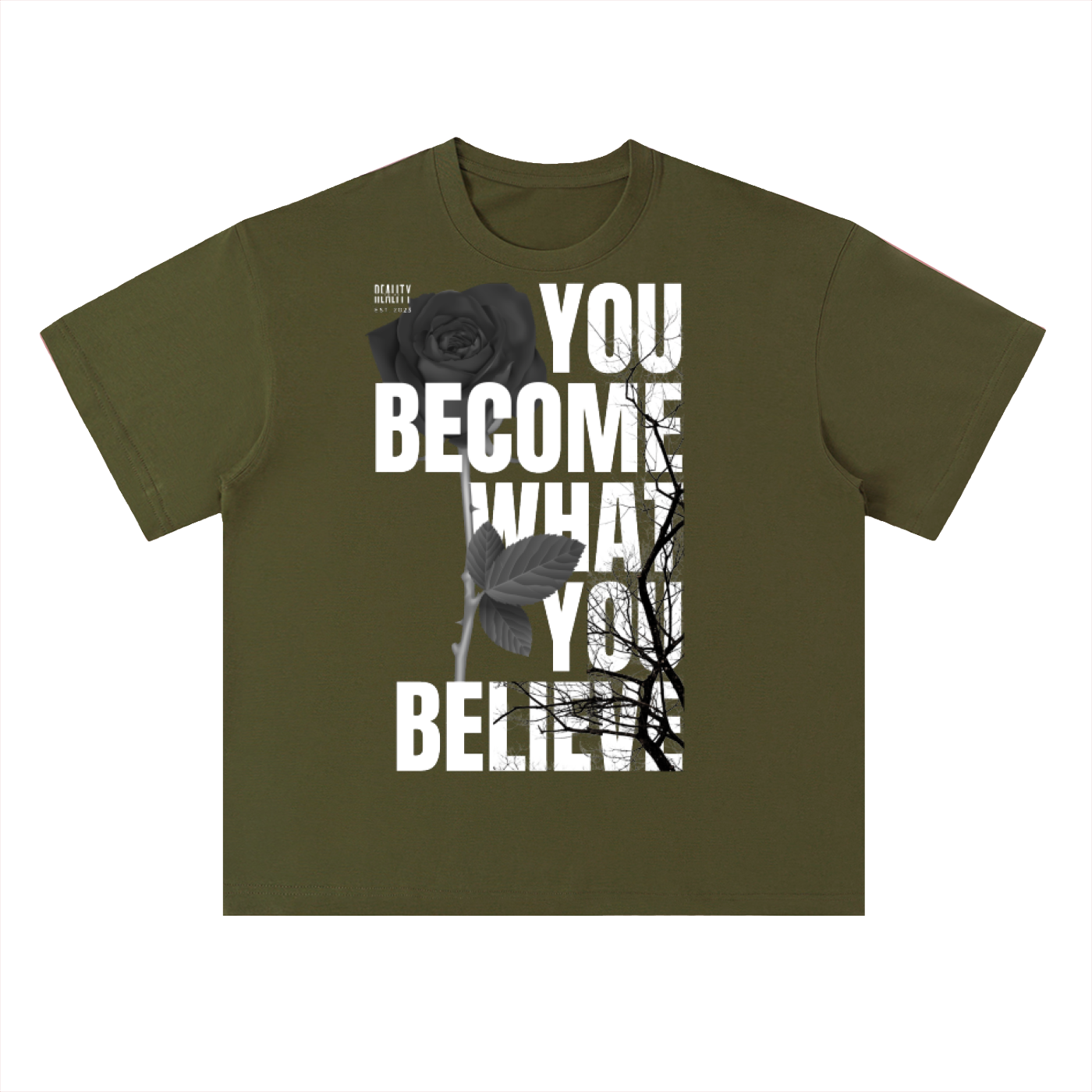 RealitytoBeShirt