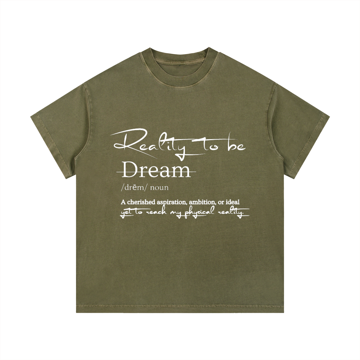 Reality to Be Defined T-Shirt
