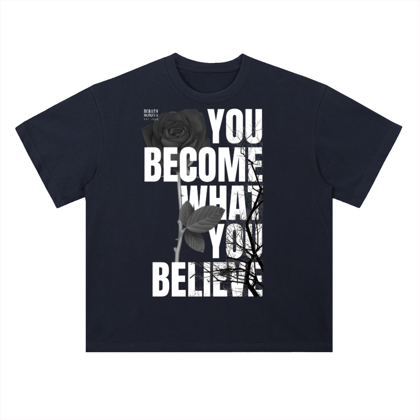 RealitytoBeShirt