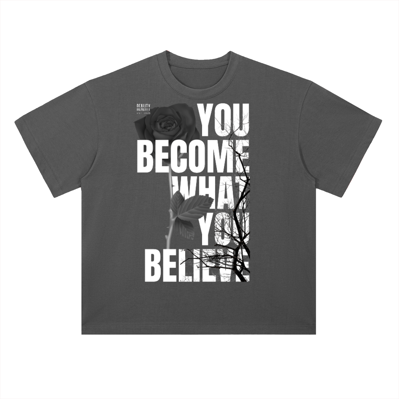 RealitytoBeShirt