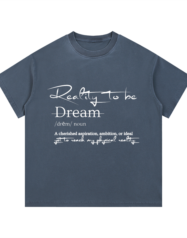 Reality to Be Defined T-Shirt