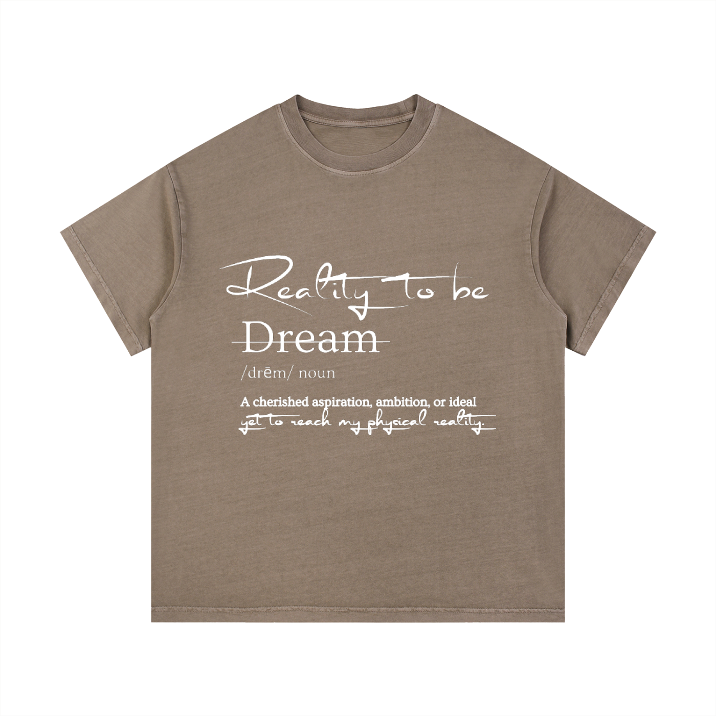 Reality to Be Defined T-Shirt